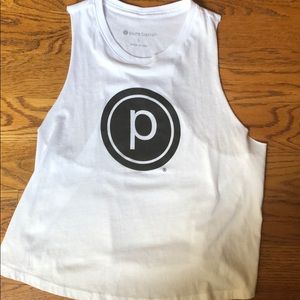 Pure Barre tank